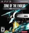 Zone of the Enders HD Collection Box Art Front